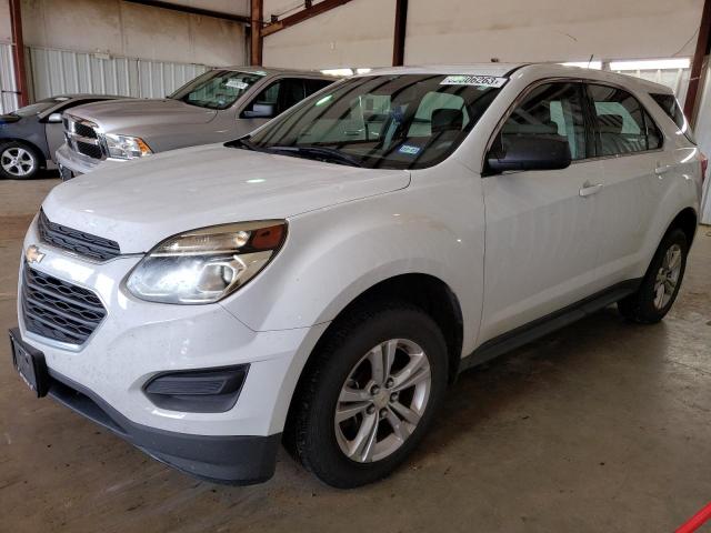 2017 CHEVROLET EQUINOX LS