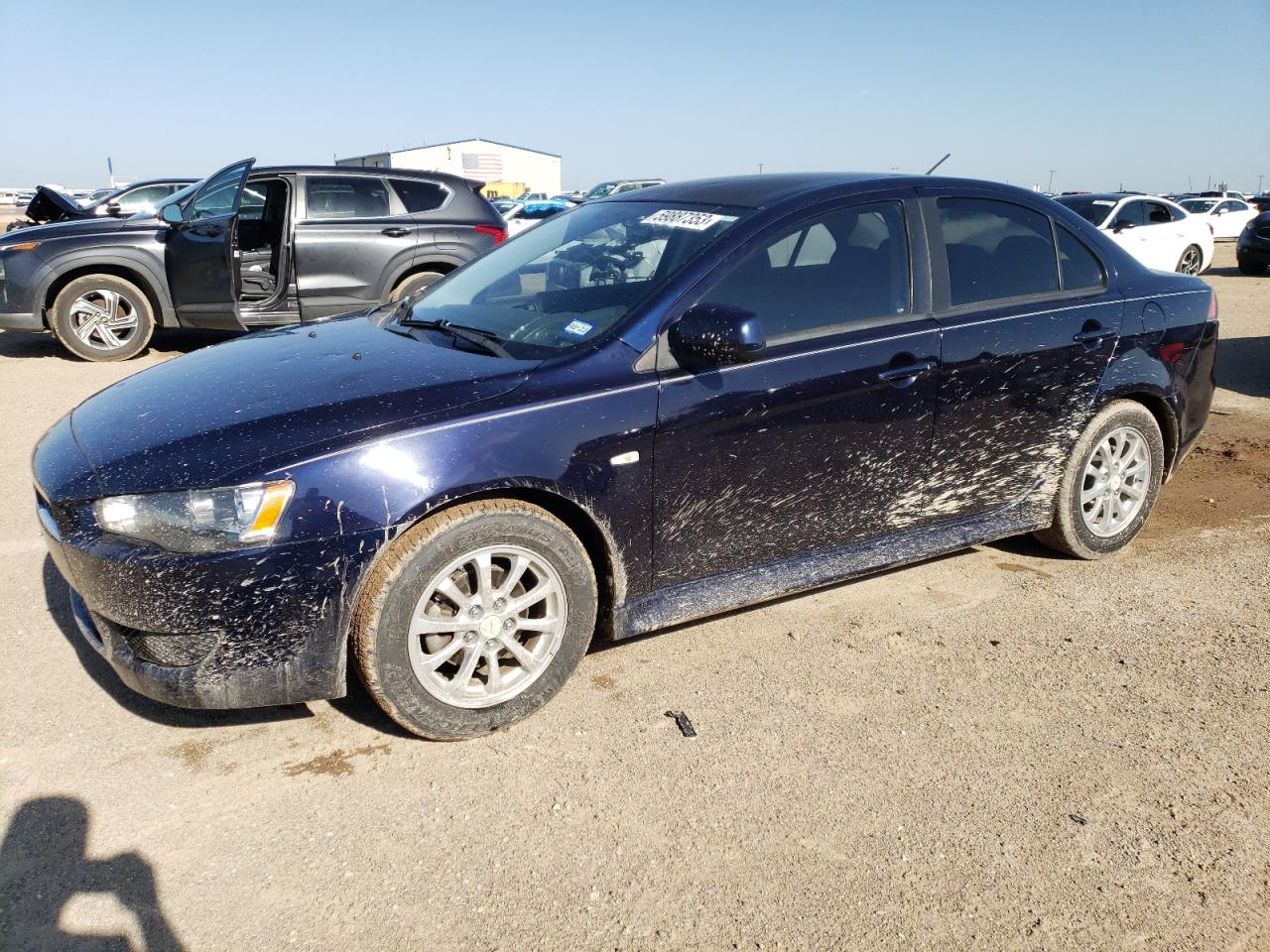 2014 MITSUBISHI LANCER ES/ES SPORT