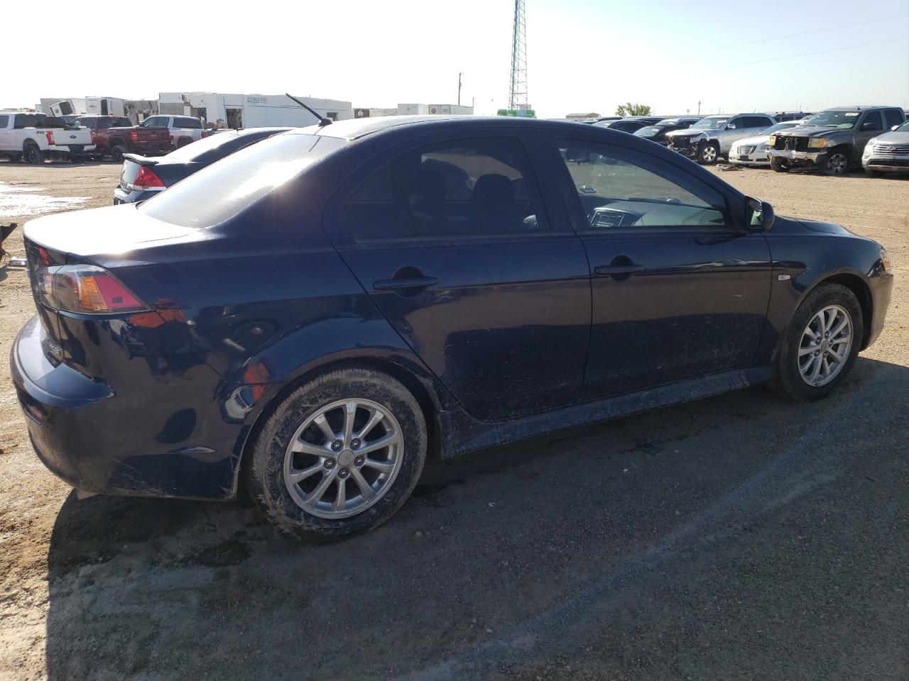 2014 MITSUBISHI LANCER ES/ES SPORT