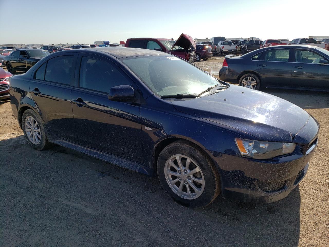 2014 MITSUBISHI LANCER ES/ES SPORT