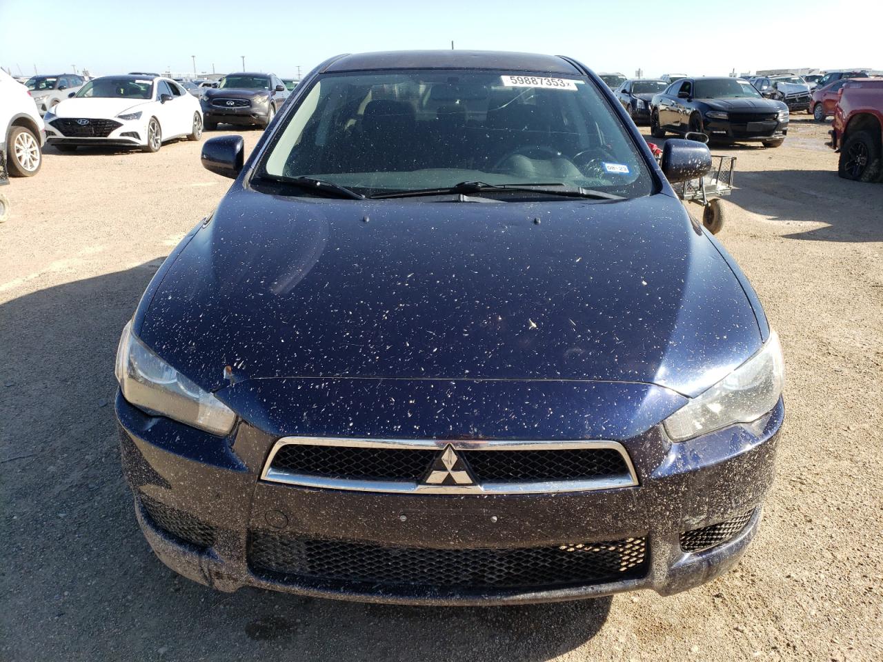 2014 MITSUBISHI LANCER ES/ES SPORT