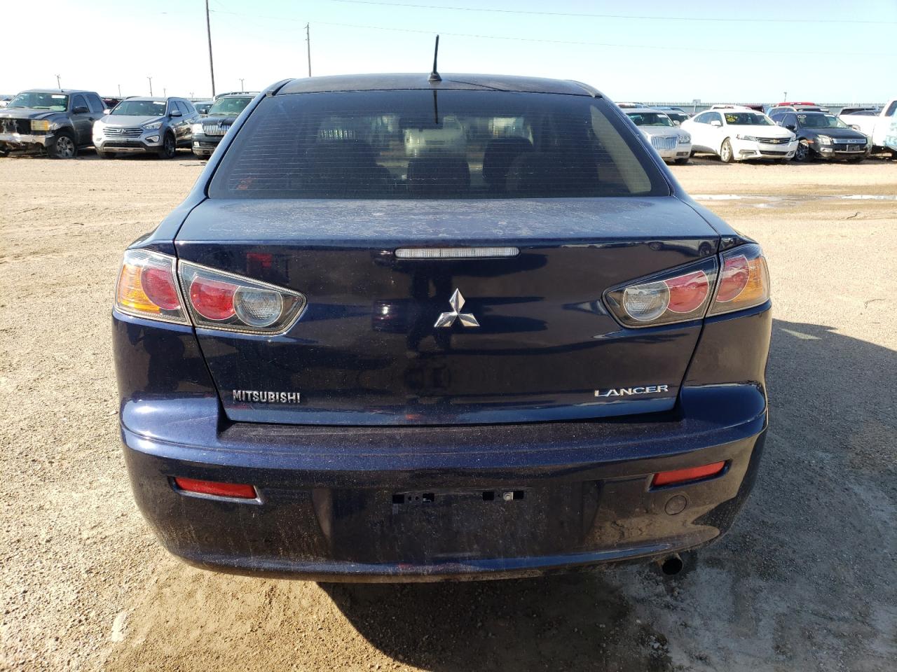 2014 MITSUBISHI LANCER ES/ES SPORT