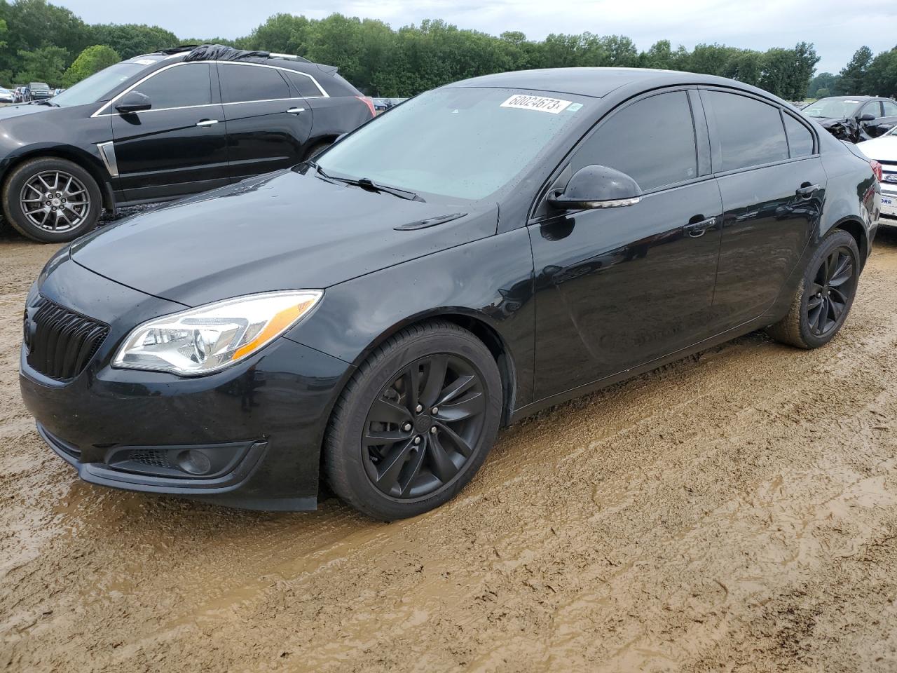 2016 BUICK REGAL PREMIUM