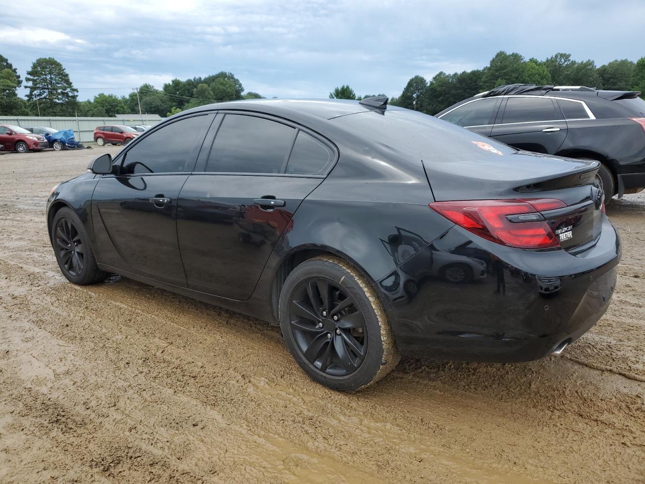 2016 BUICK REGAL PREMIUM