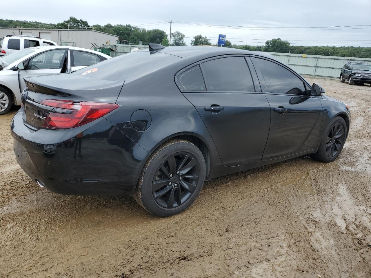 2016 BUICK REGAL PREMIUM