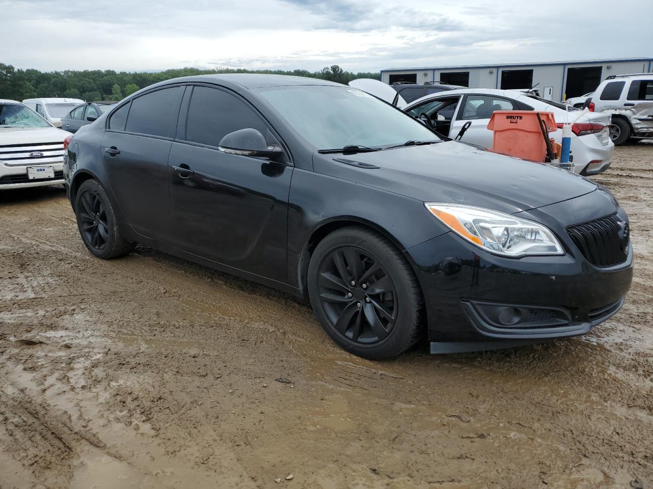 2016 BUICK REGAL PREMIUM