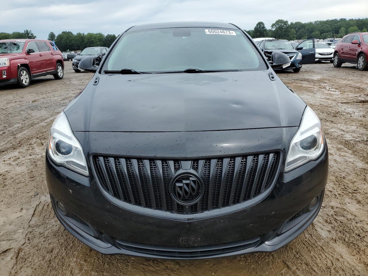 2016 BUICK REGAL PREMIUM