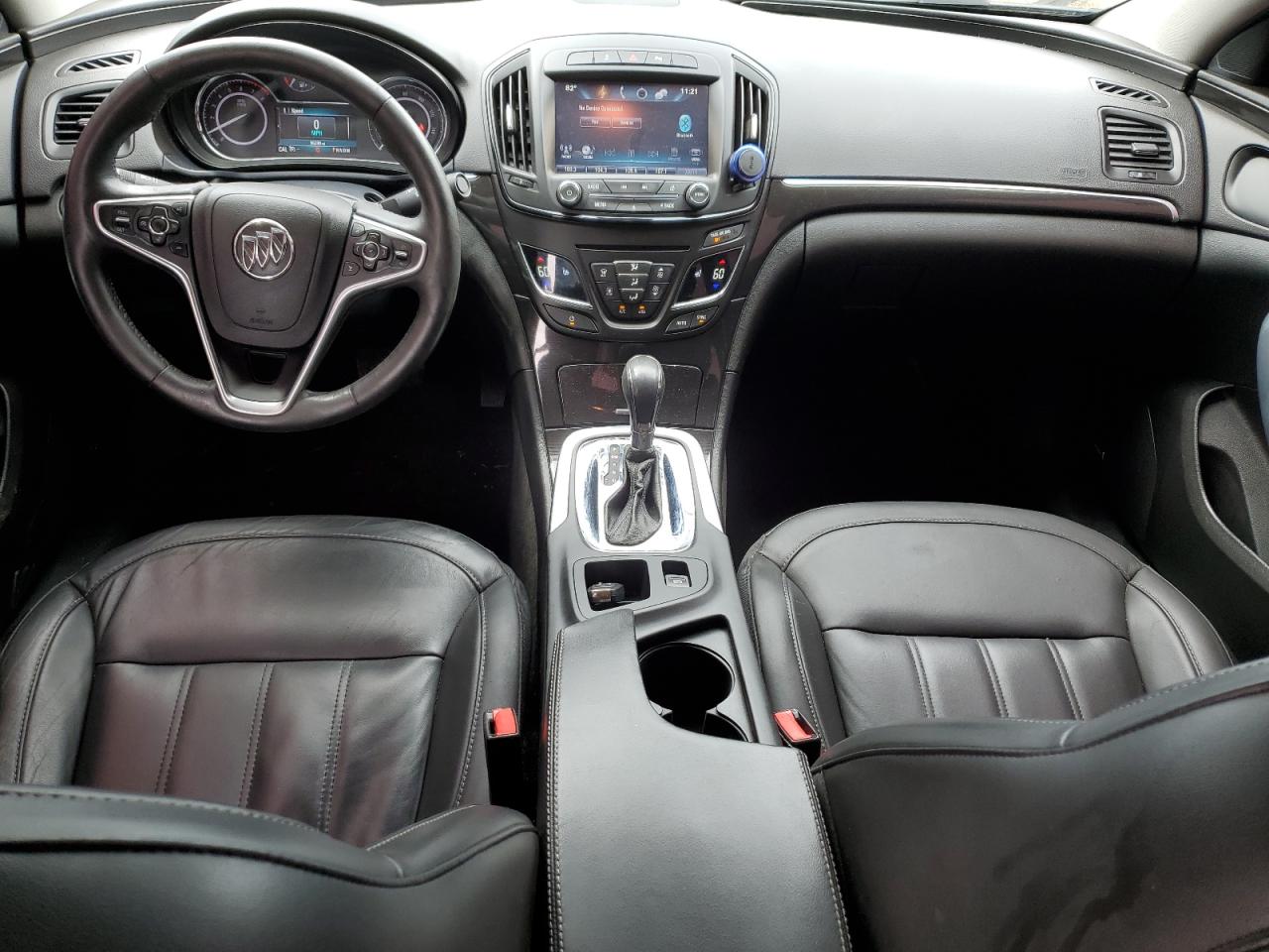 2016 BUICK REGAL PREMIUM