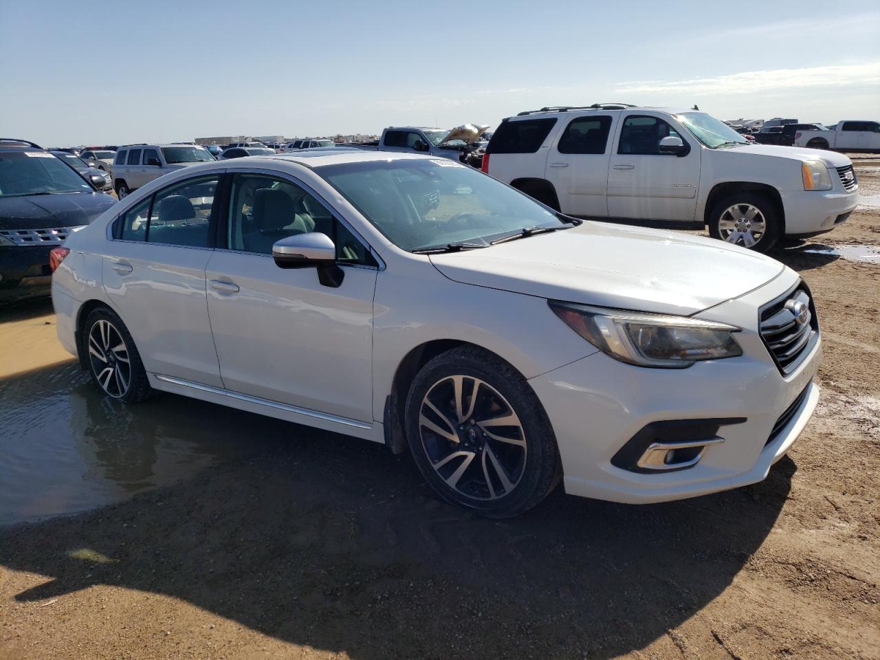 2018 SUBARU LEGACY SPORT