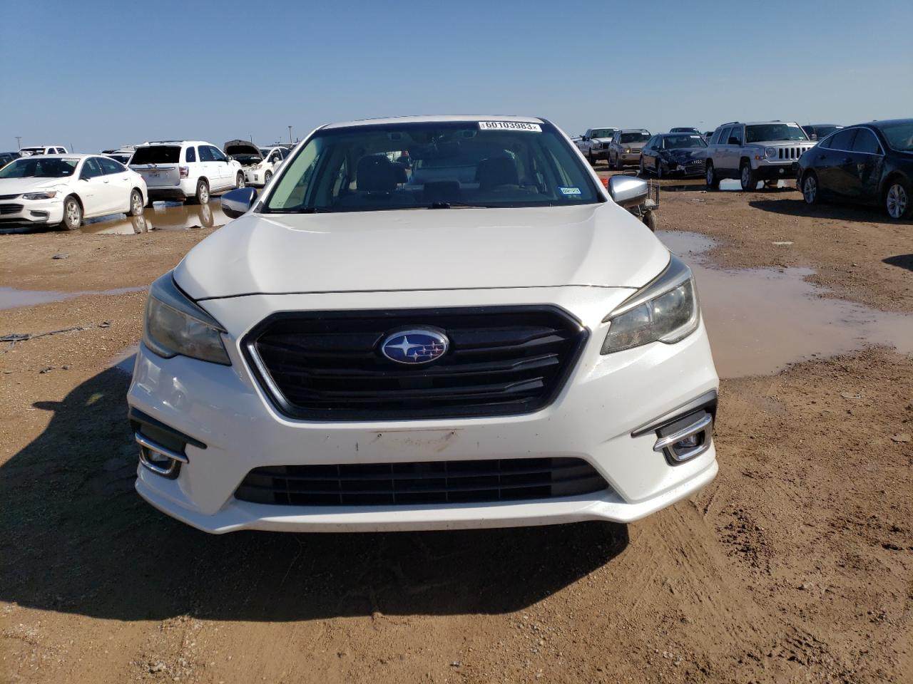 2018 SUBARU LEGACY SPORT