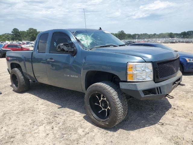 2013 CHEVROLET SILVERADO K1500 LT