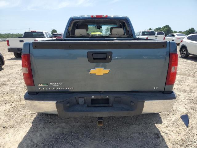 2013 CHEVROLET SILVERADO K1500 LT