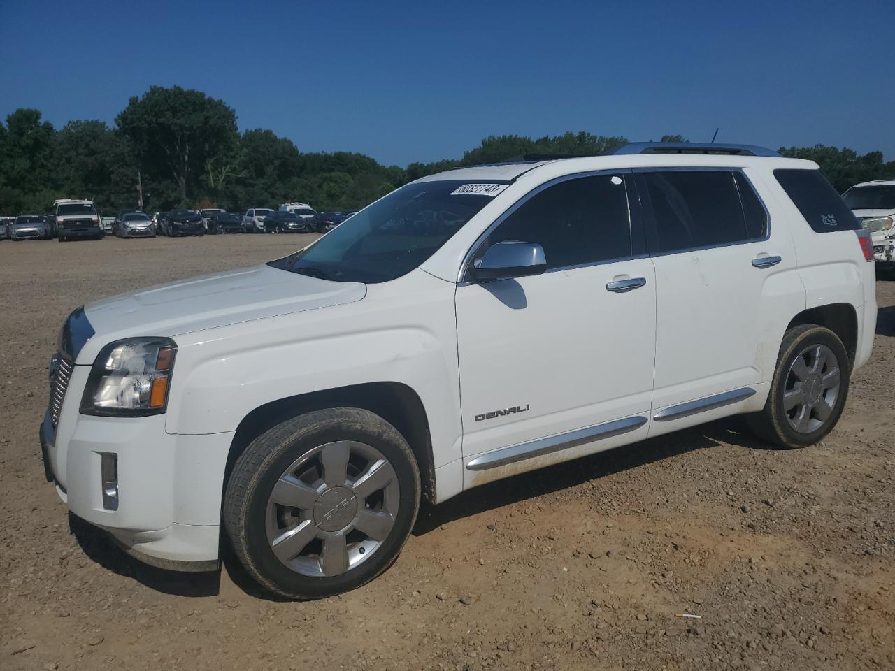 2013 GMC TERRAIN DENALI