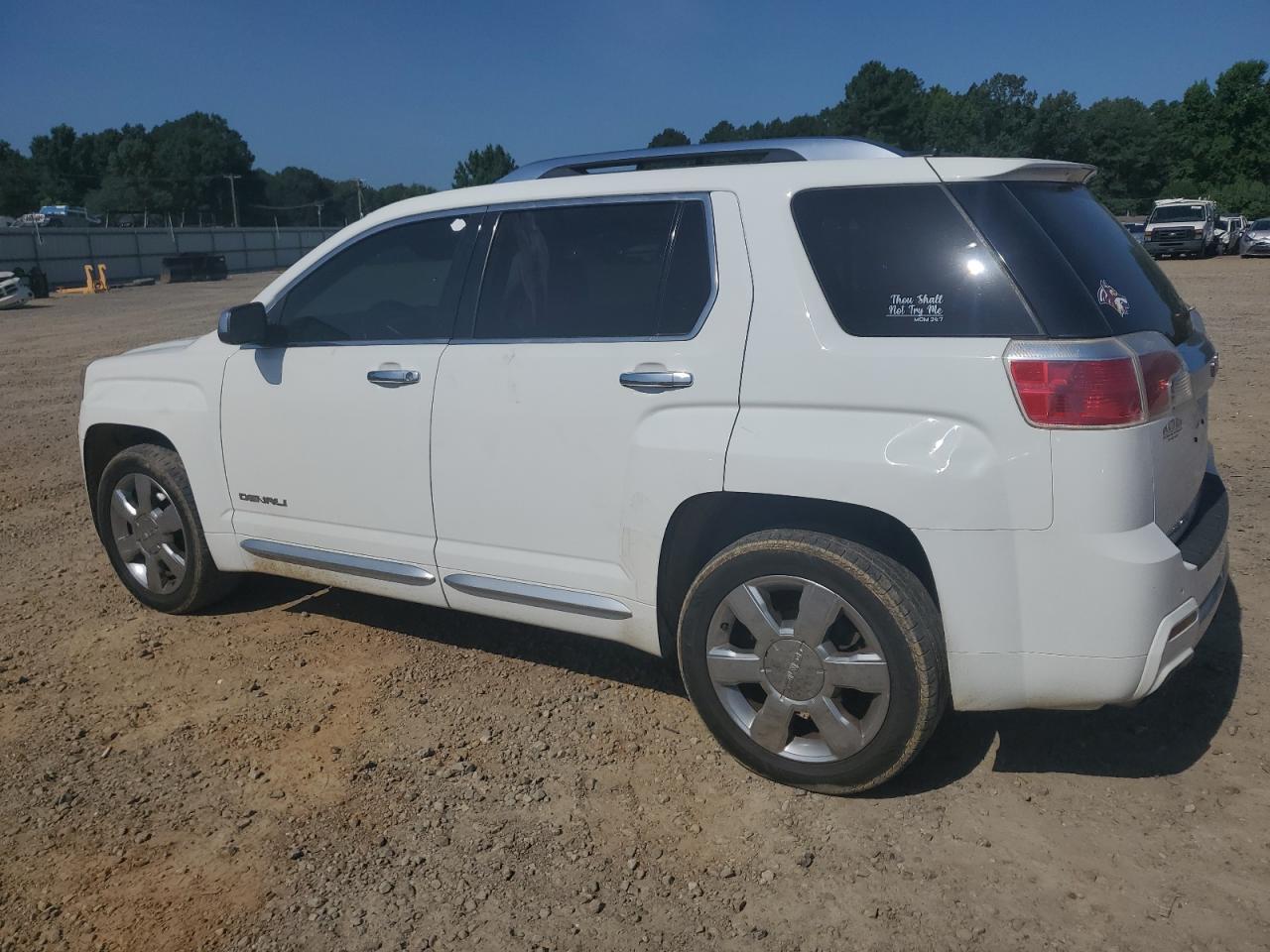 2013 GMC TERRAIN DENALI