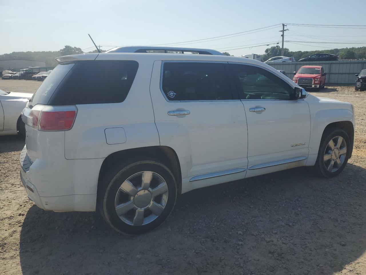 2013 GMC TERRAIN DENALI