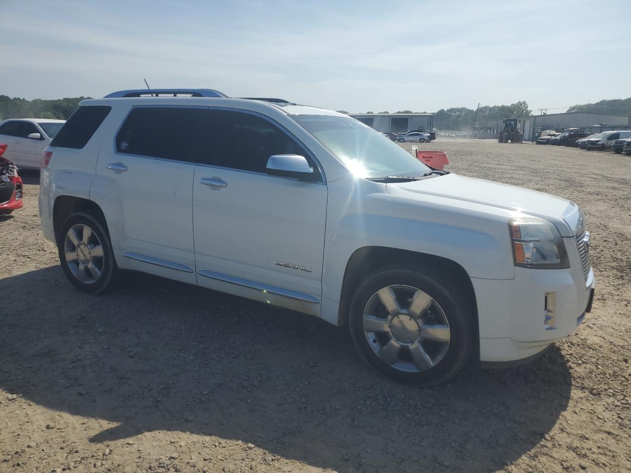 2013 GMC TERRAIN DENALI