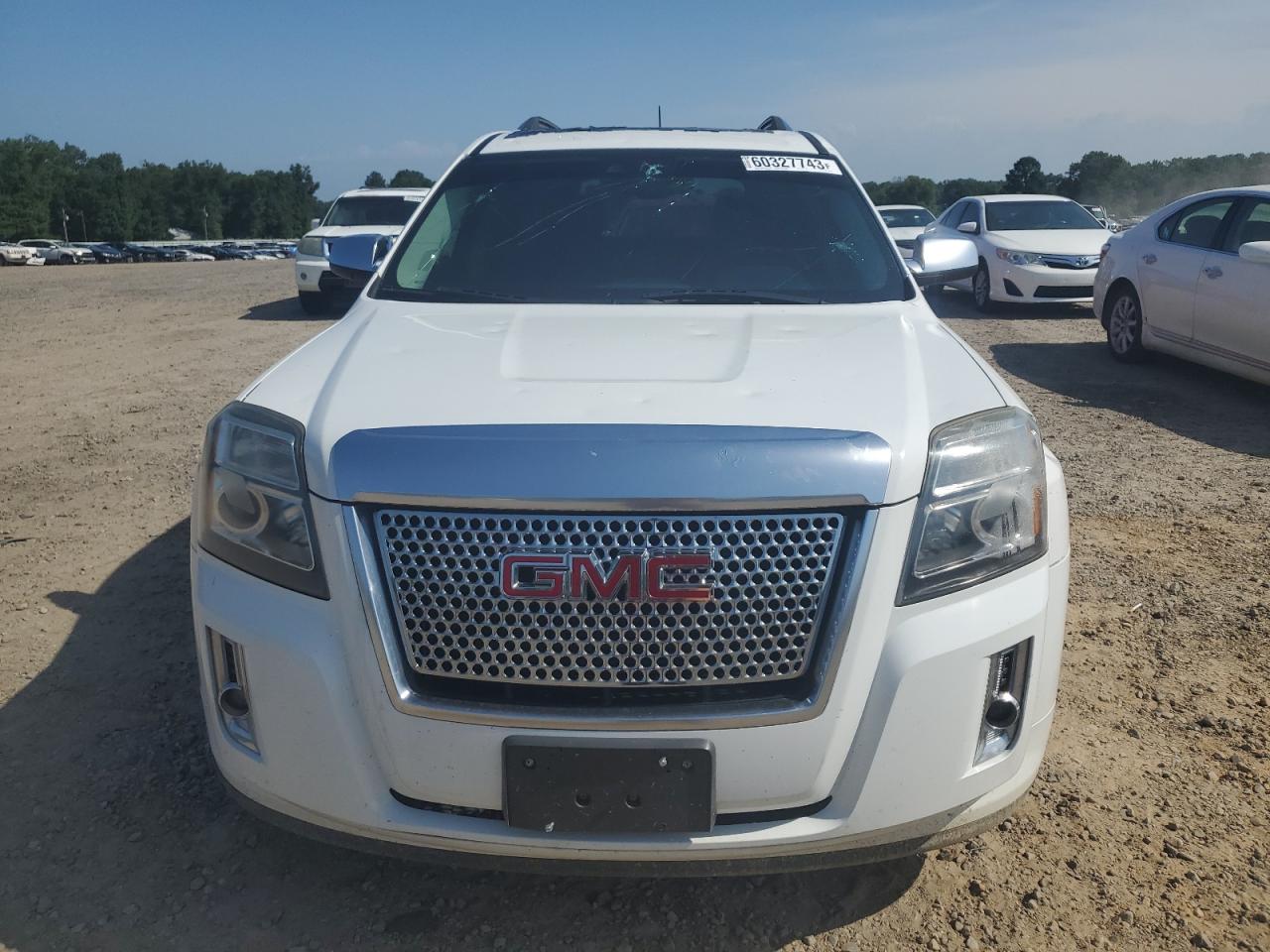 2013 GMC TERRAIN DENALI