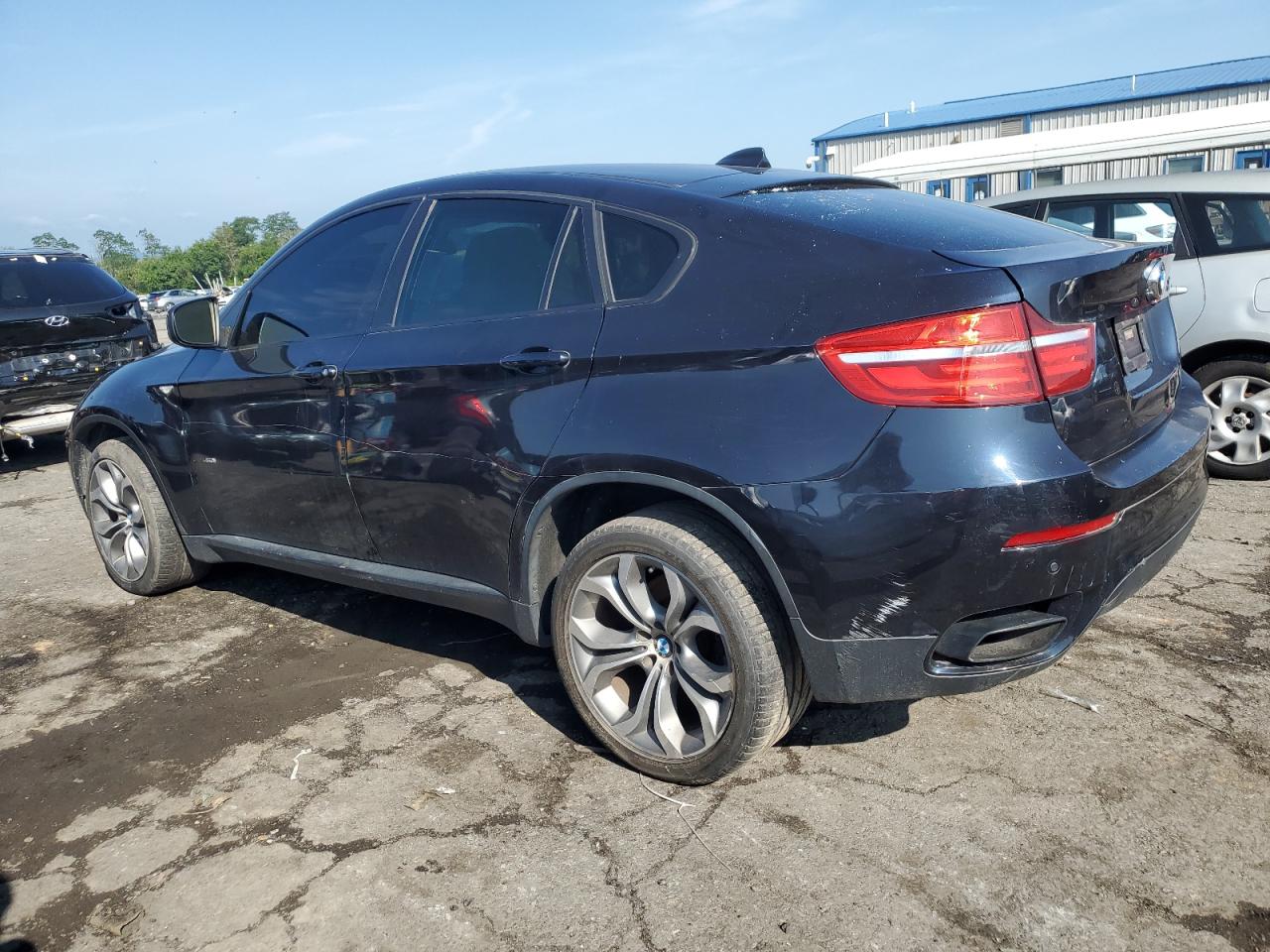 2013 BMW X6 XDRIVE50I