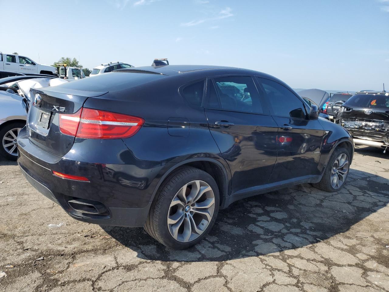 2013 BMW X6 XDRIVE50I