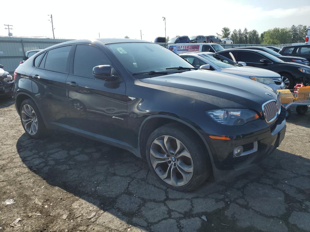 2013 BMW X6 XDRIVE50I