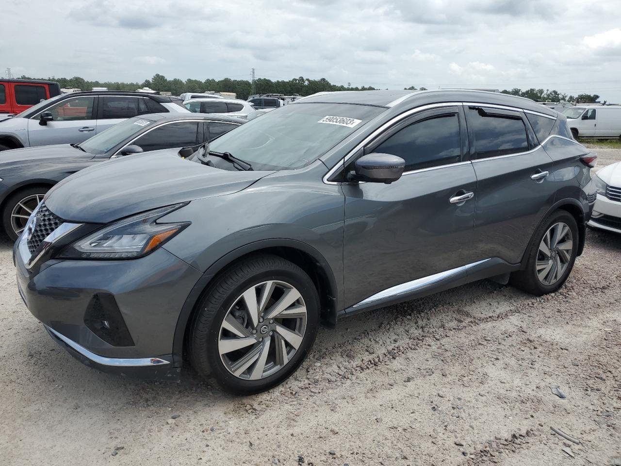 2020 NISSAN MURANO SL