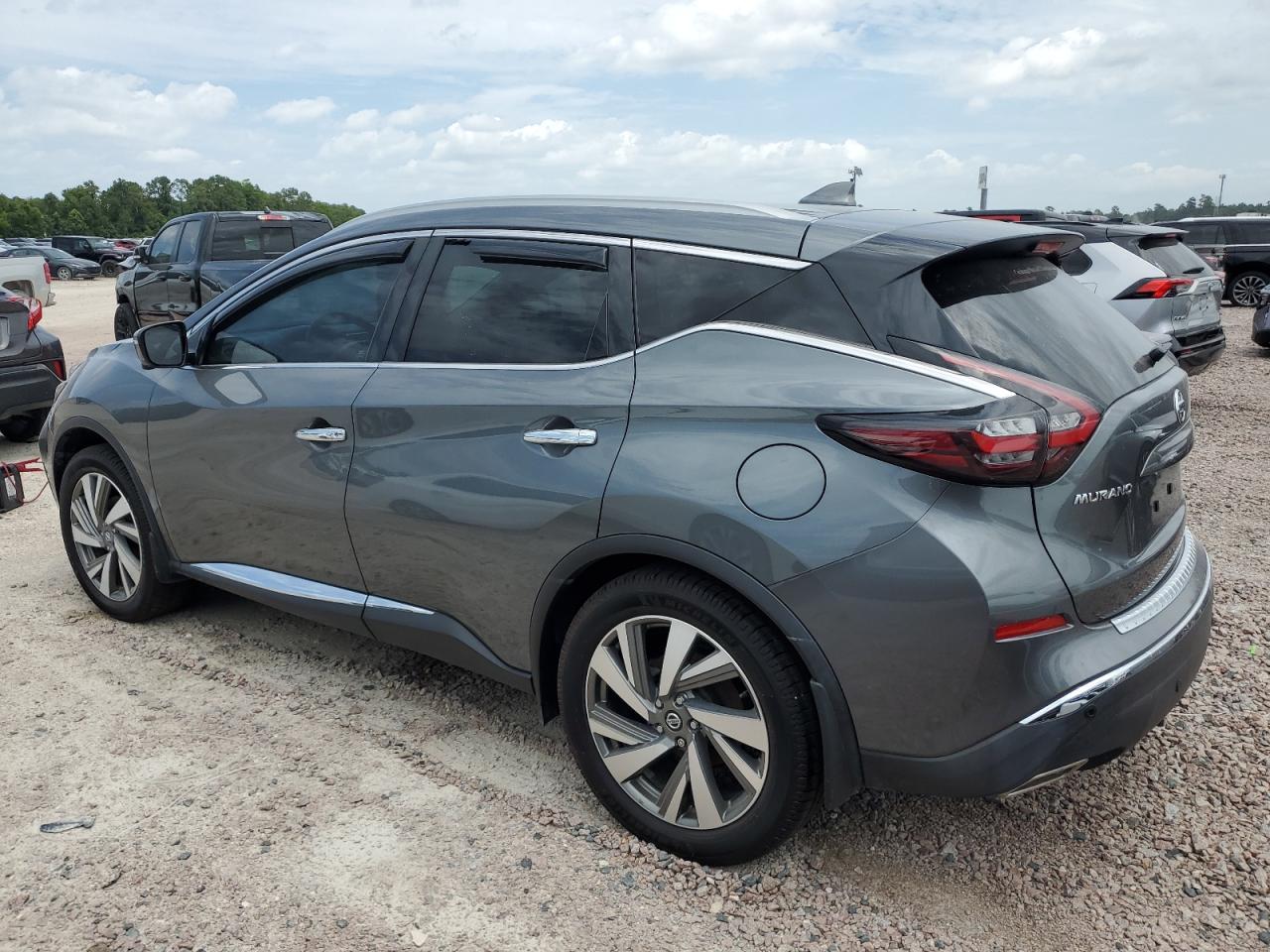 2020 NISSAN MURANO SL