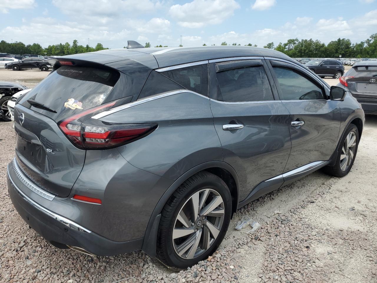 2020 NISSAN MURANO SL