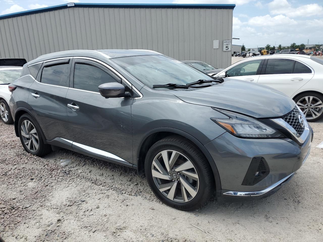 2020 NISSAN MURANO SL