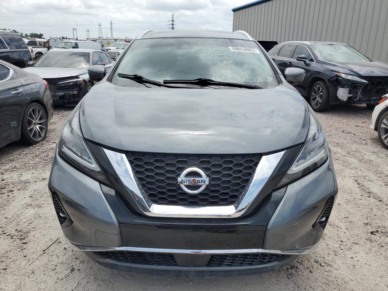 2020 NISSAN MURANO SL