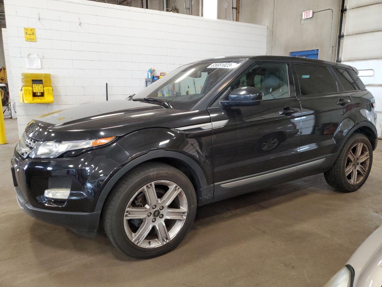 2014 LAND ROVER RANGE ROVER EVOQUE PURE PLUS