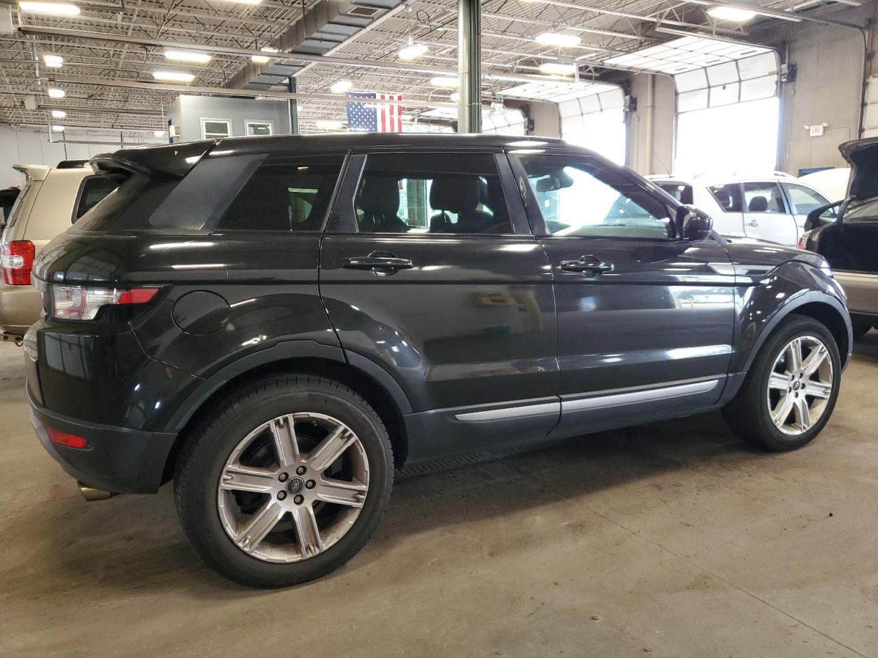 2014 LAND ROVER RANGE ROVER EVOQUE PURE PLUS