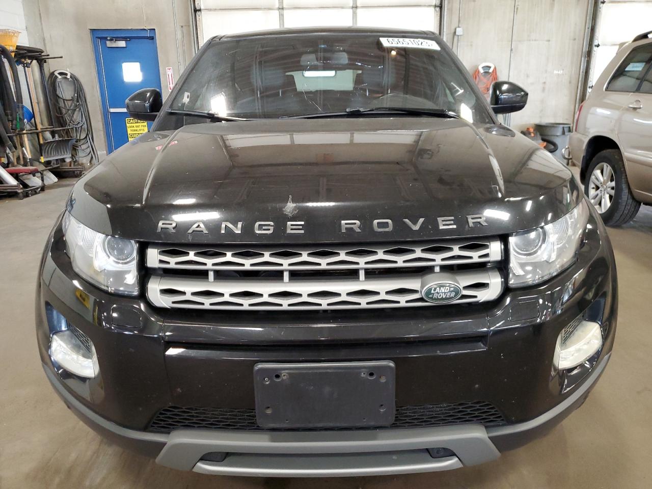 2014 LAND ROVER RANGE ROVER EVOQUE PURE PLUS