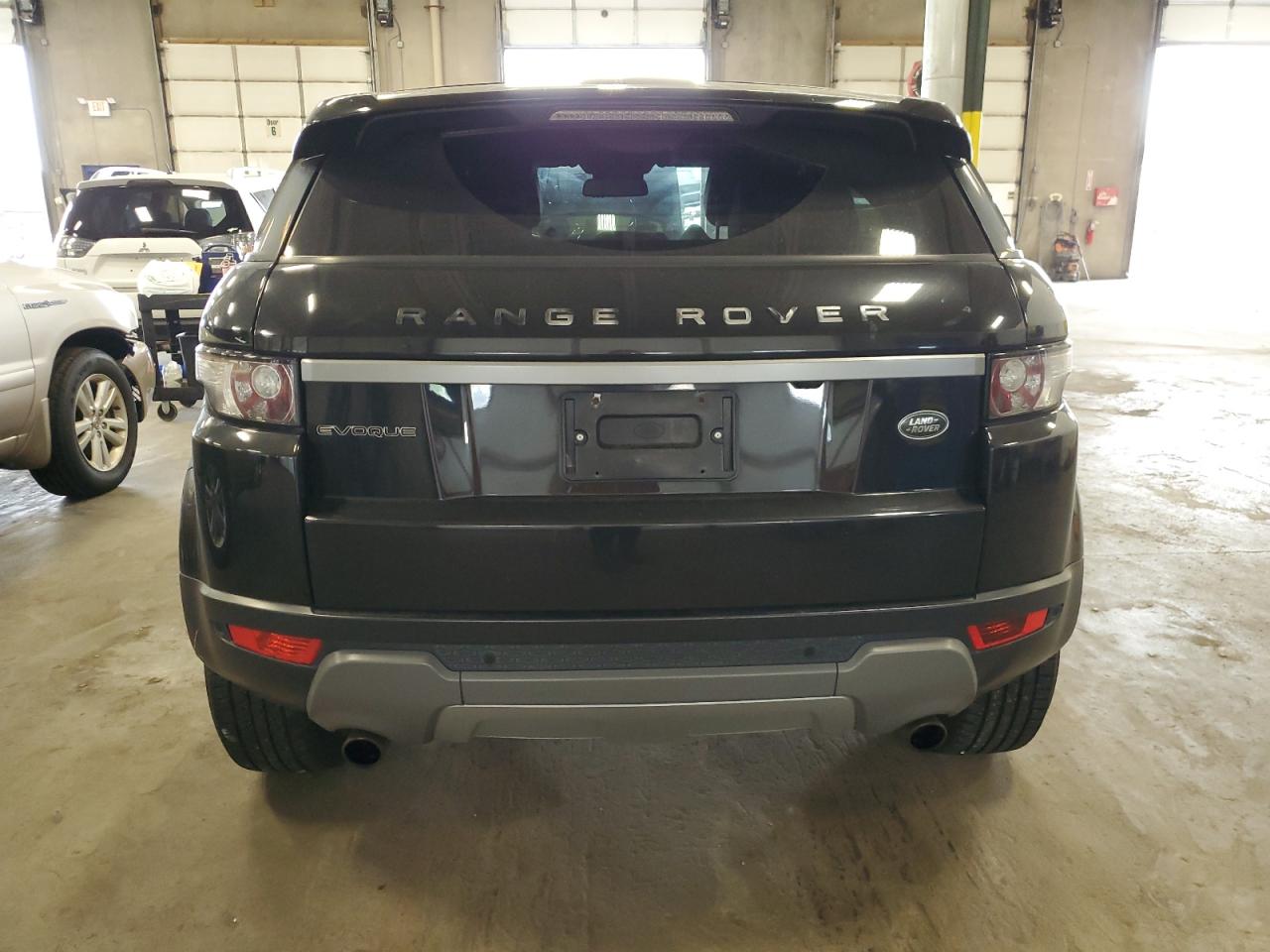 2014 LAND ROVER RANGE ROVER EVOQUE PURE PLUS