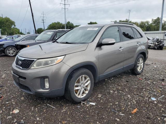 2015 KIA SORENTO LX