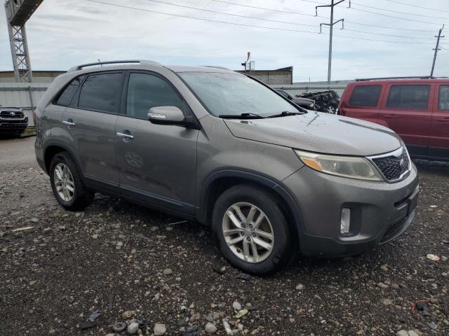 2015 KIA SORENTO LX