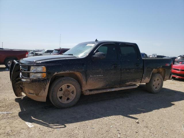 2013 CHEVROLET SILVERADO K1500 LTZ