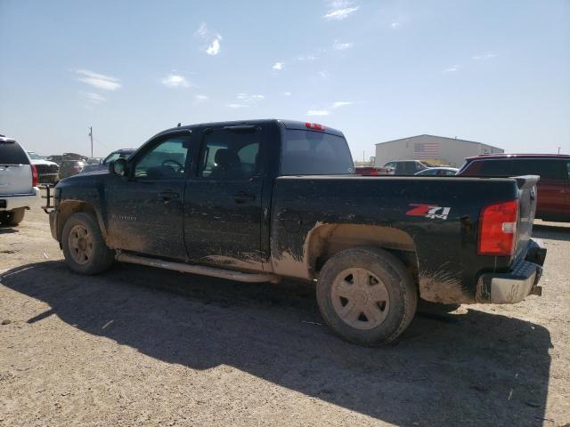 2013 CHEVROLET SILVERADO K1500 LTZ