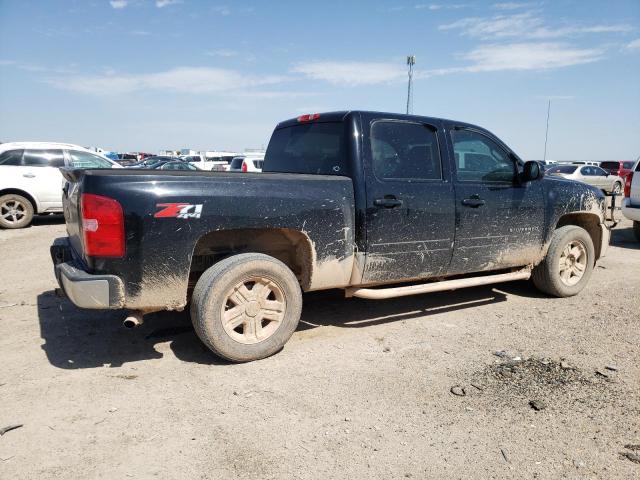 2013 CHEVROLET SILVERADO K1500 LTZ