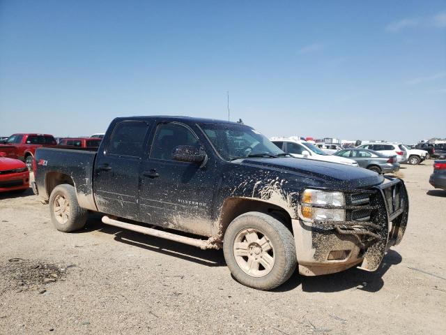 2013 CHEVROLET SILVERADO K1500 LTZ