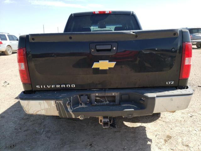 2013 CHEVROLET SILVERADO K1500 LTZ