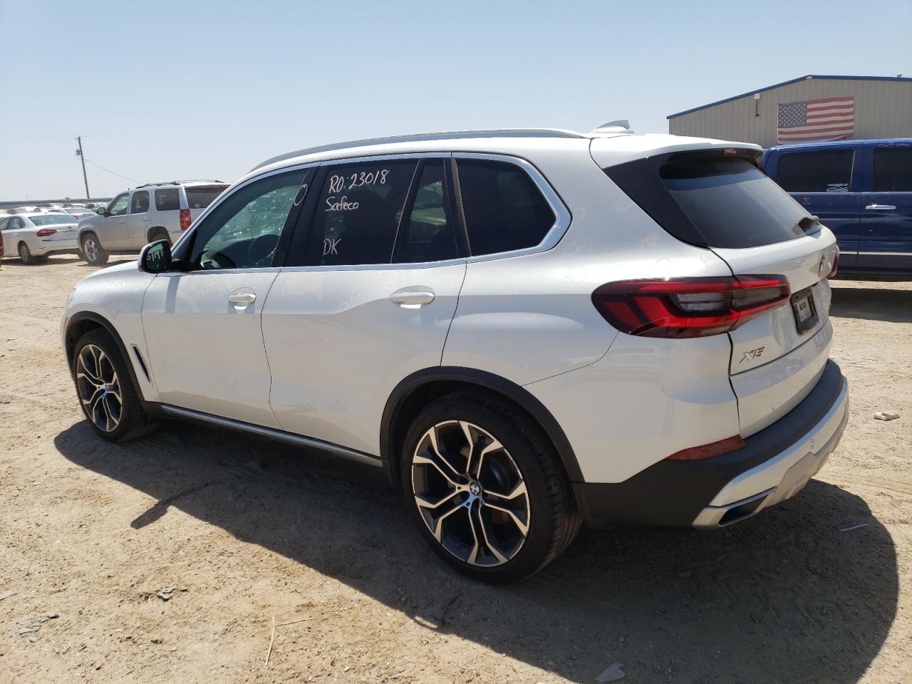 2020 BMW X5 XDRIVE40I