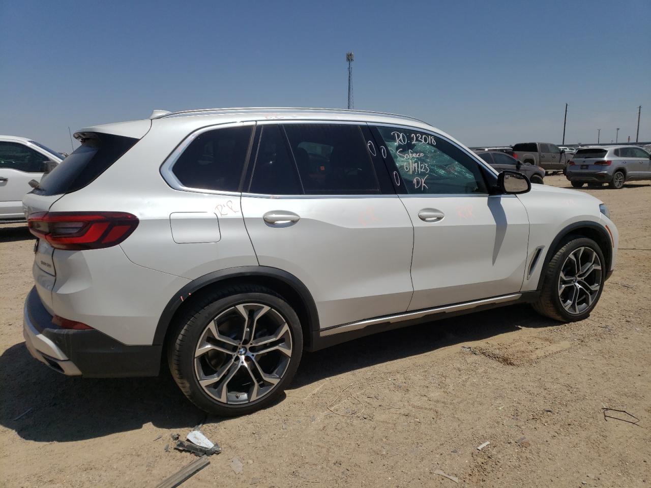 2020 BMW X5 XDRIVE40I