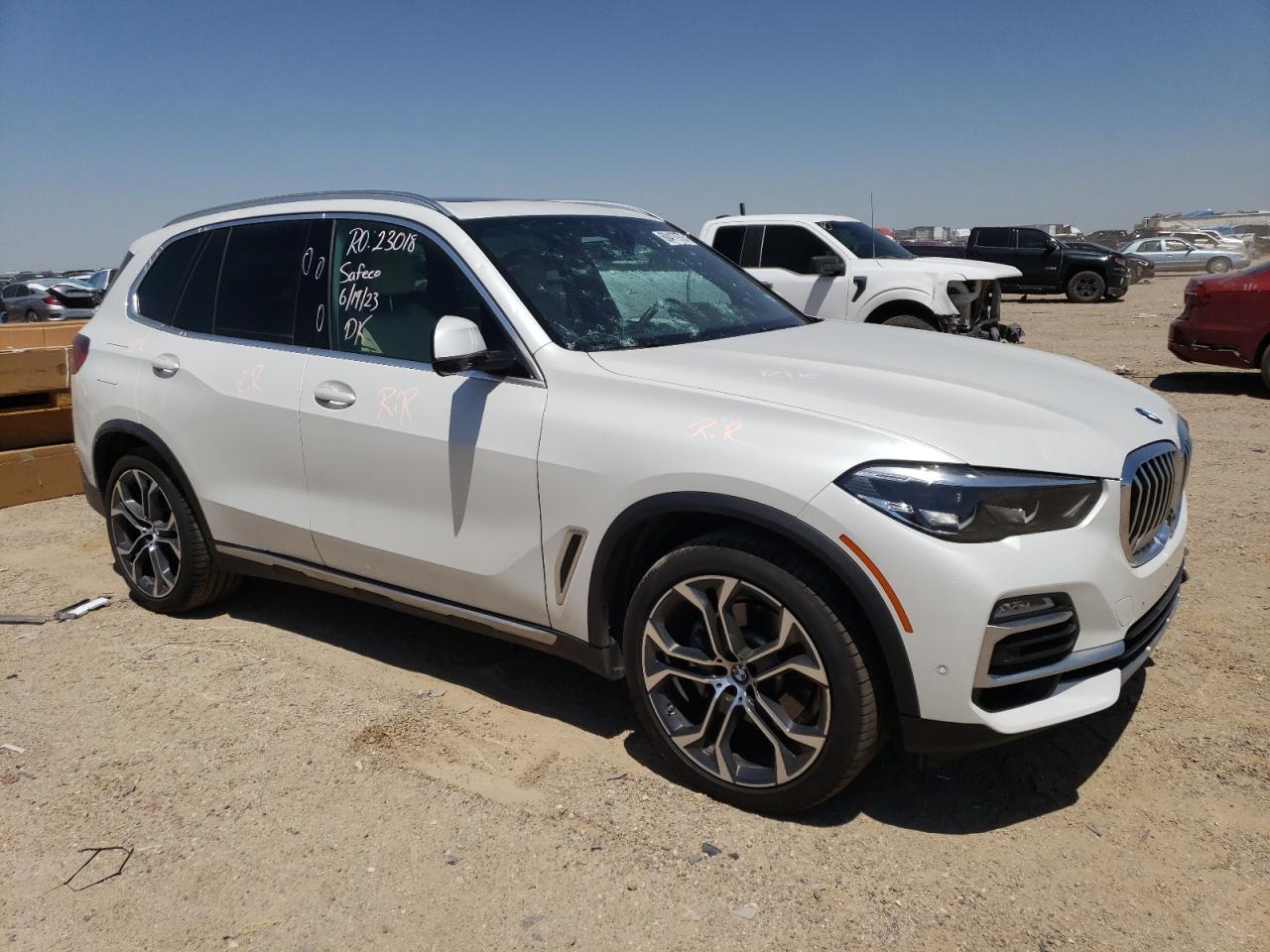 2020 BMW X5 XDRIVE40I