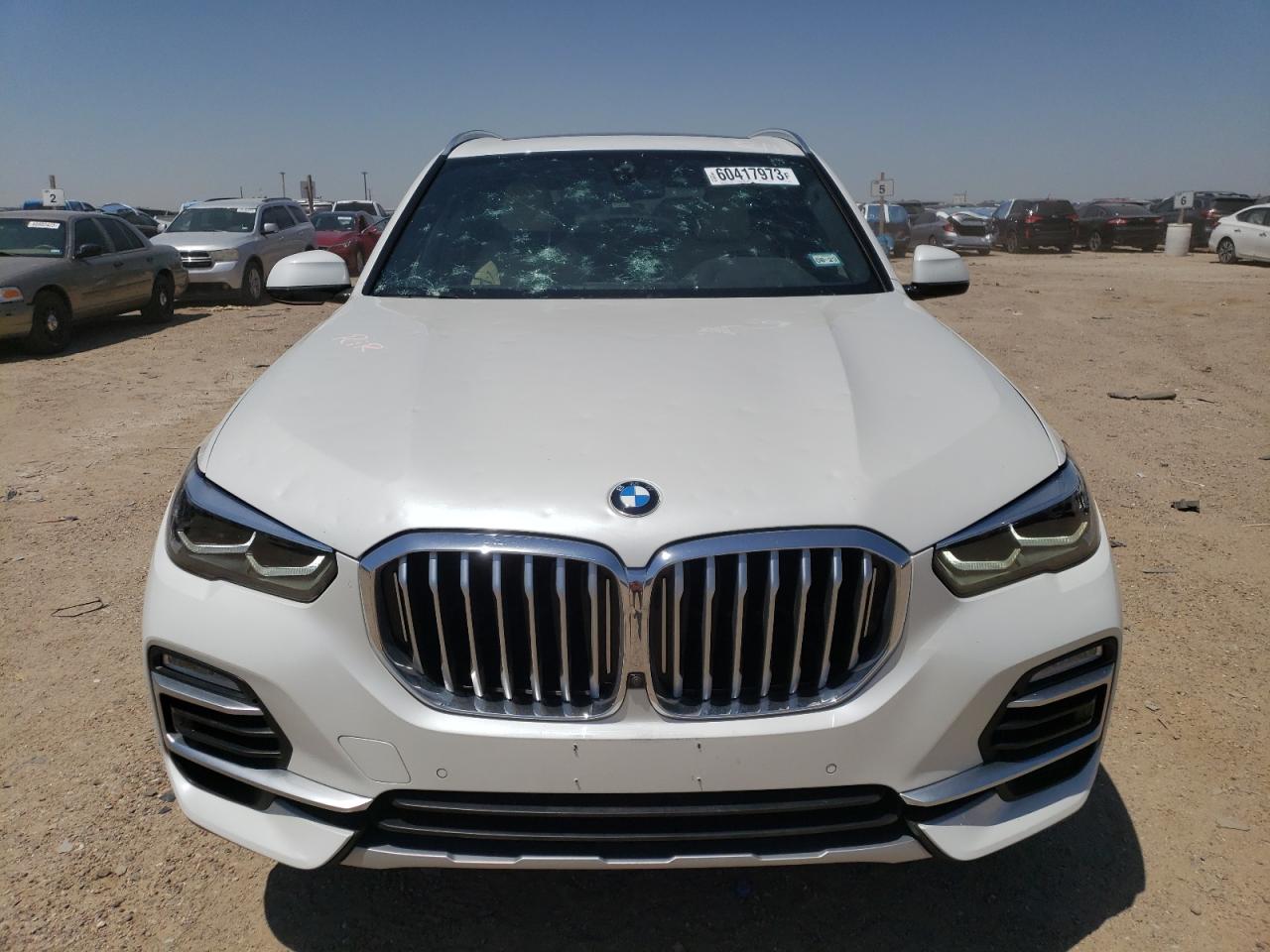 2020 BMW X5 XDRIVE40I