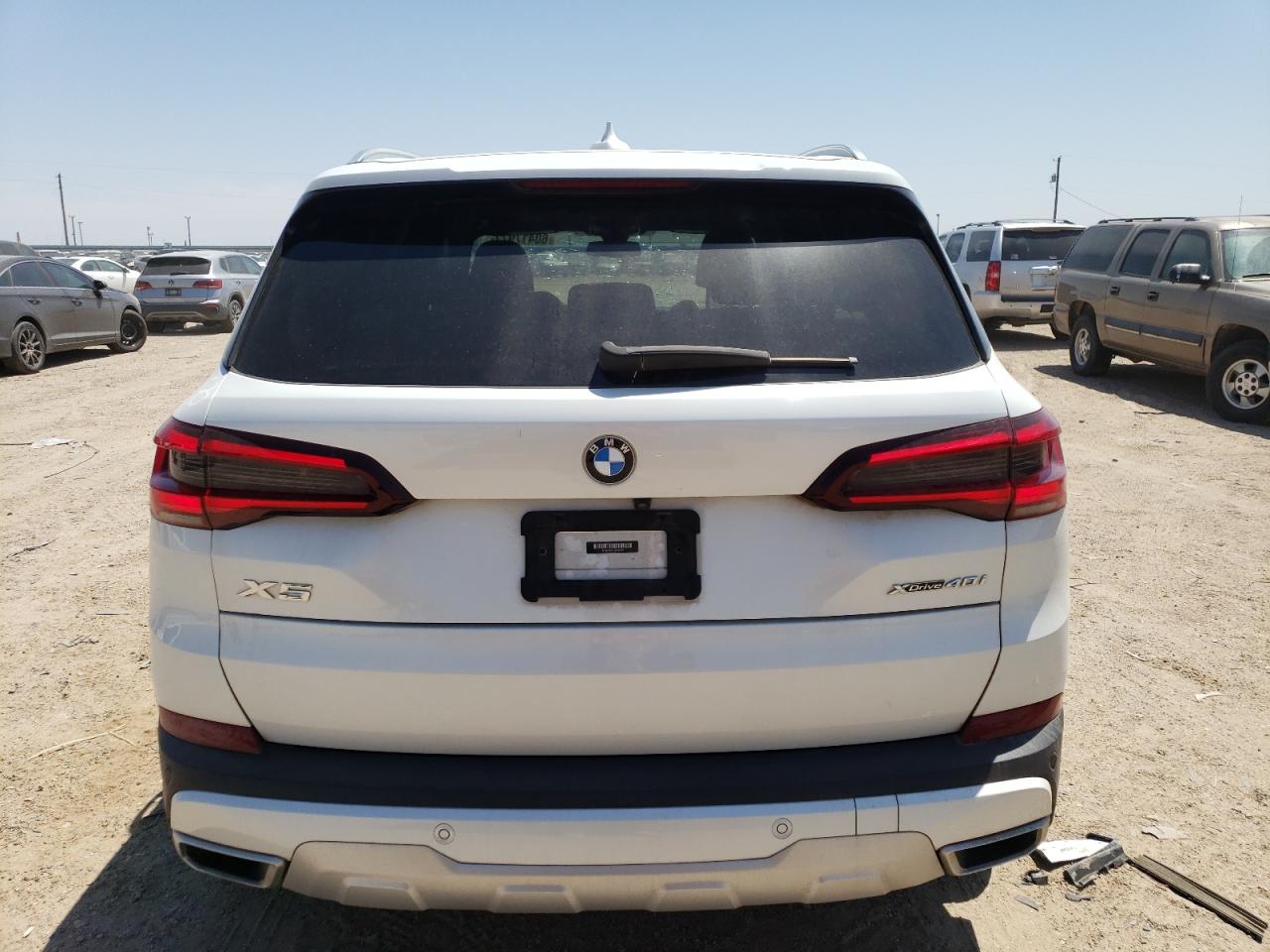 2020 BMW X5 XDRIVE40I