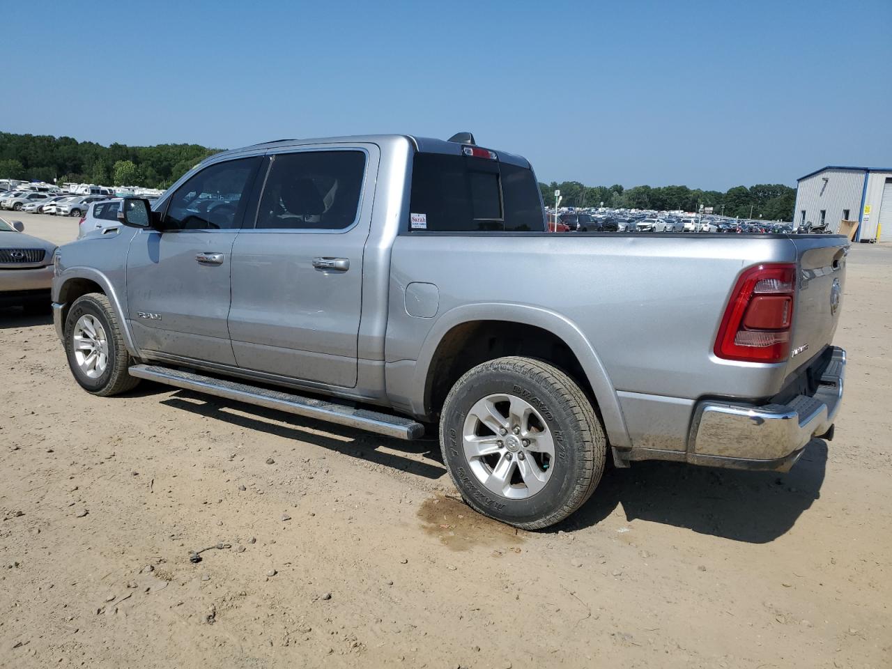 2019 RAM 1500 LARAMIE