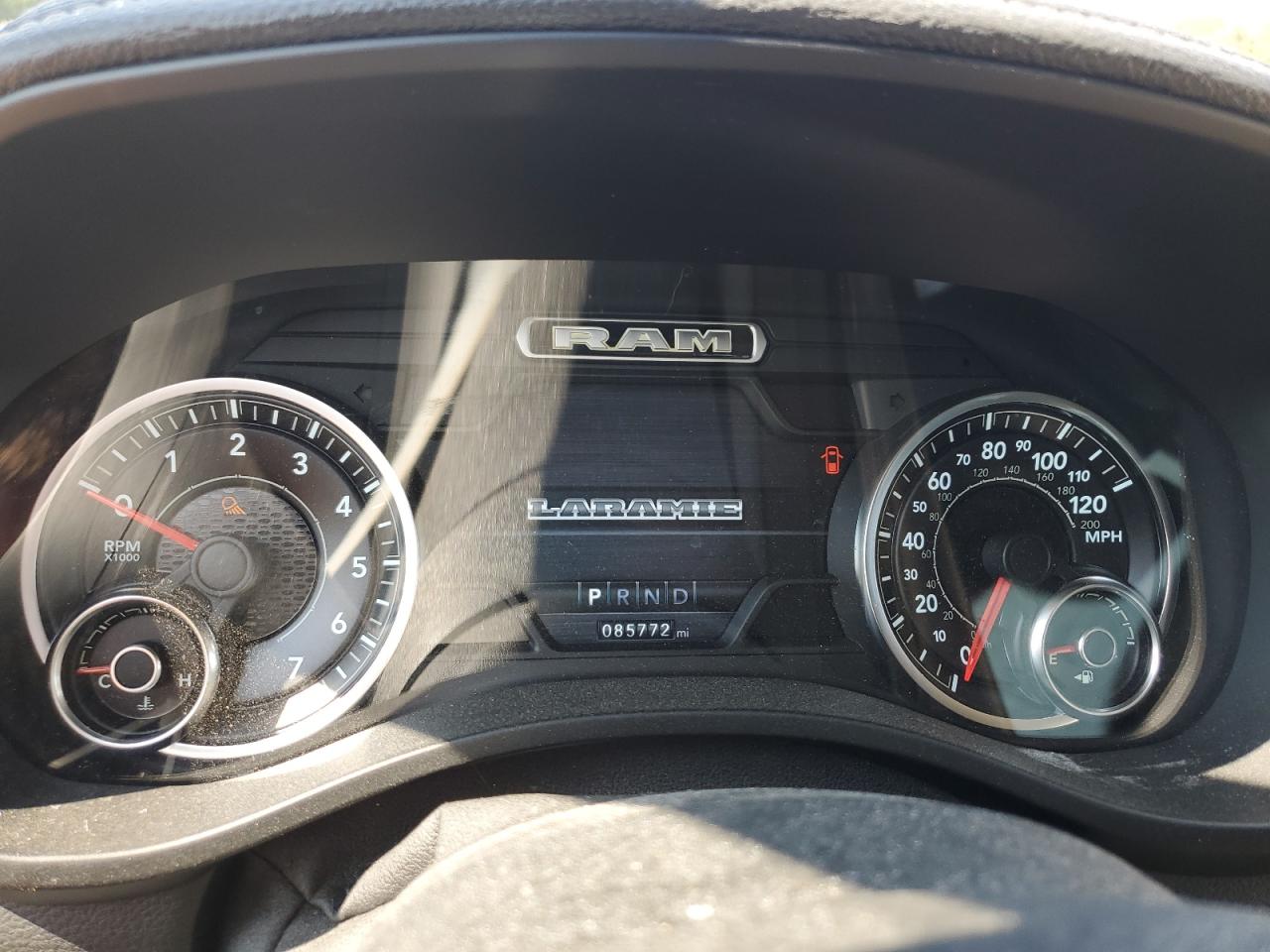 2019 RAM 1500 LARAMIE