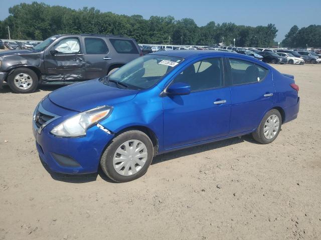 2015 NISSAN VERSA S