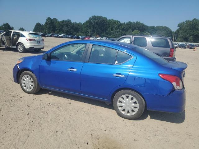 2015 NISSAN VERSA S