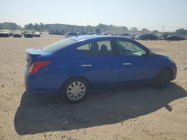 2015 NISSAN VERSA S